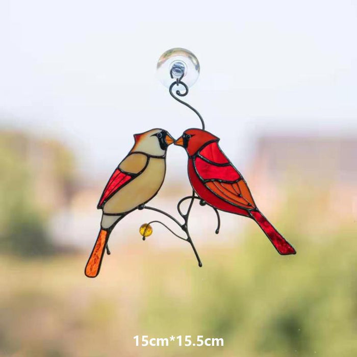 Oiseau Série Ornements Pendentif Décoration de la Maison ciaovie