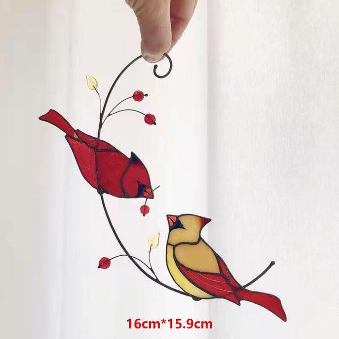 Oiseau Série Ornements Pendentif Décoration de la Maison ciaovie