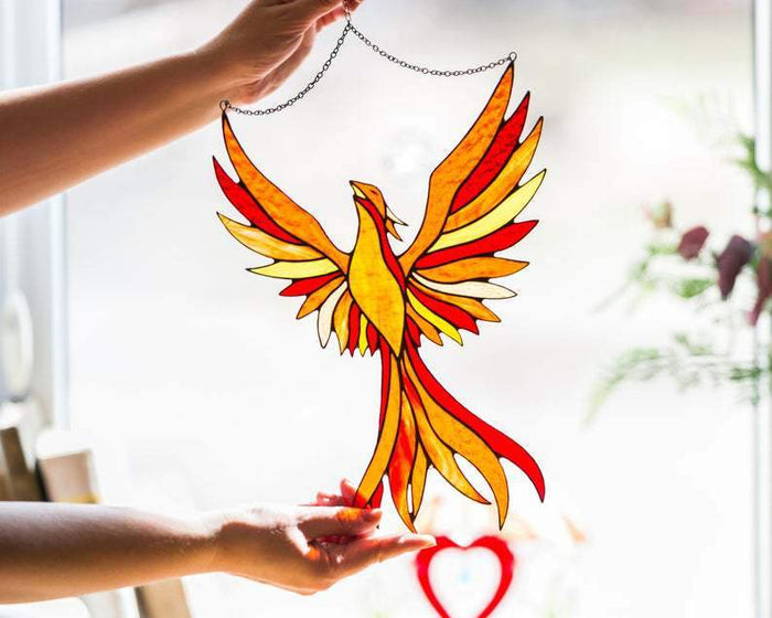 Oiseau Série Ornements Pendentif Décoration de la Maison ciaovie