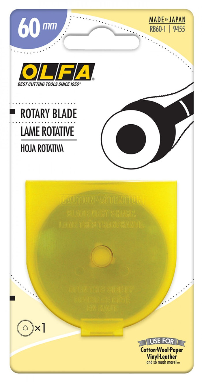 OLFA 60mm Replacement Blades