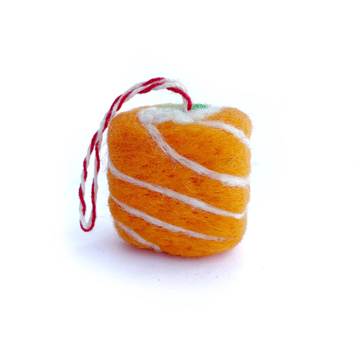 Omakase Sushi Wool Ornament Set