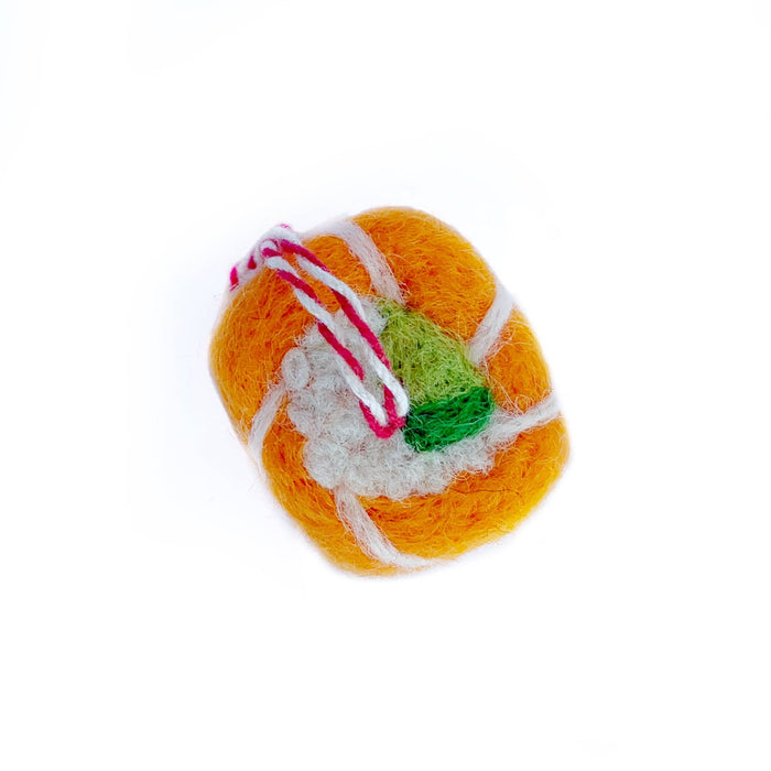 Omakase Sushi Wool Ornament Set