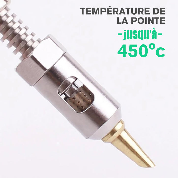 Outil de Soudage à La Torche Portable ciaovie