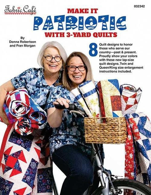 Patriotic with 3-Yards Quilts
