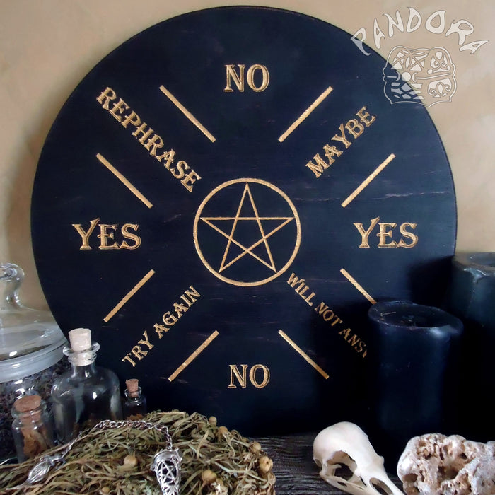Ouija Board - Pendulum Board, Spirit, Divination, Metaphysical