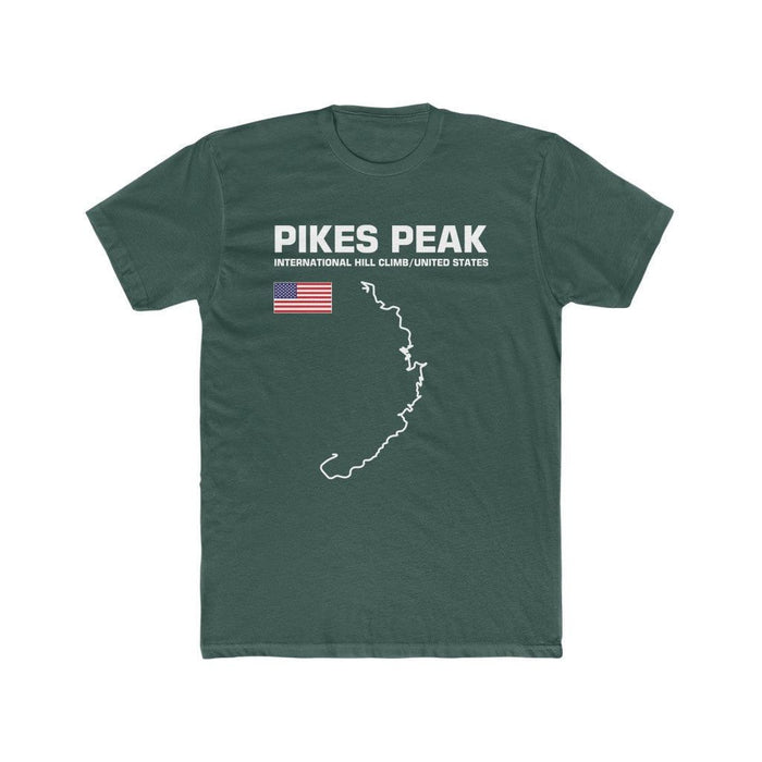 Solid Forest Green / S