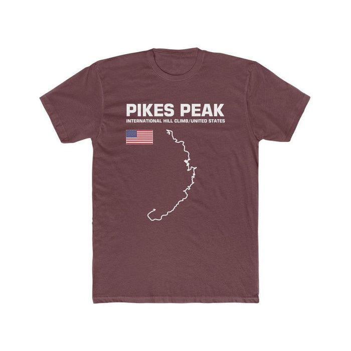 Solid Maroon / S