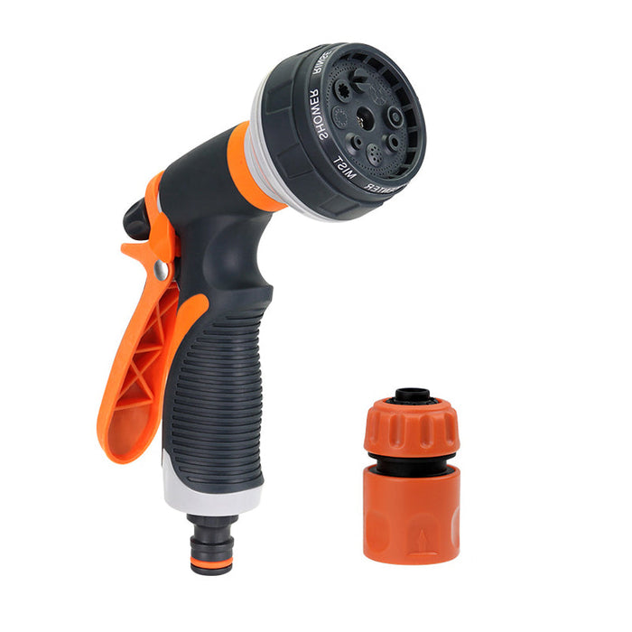Pistolet d'arrosage à Haute Pression Réglable pour l'arrosage de Jardin ciaovie