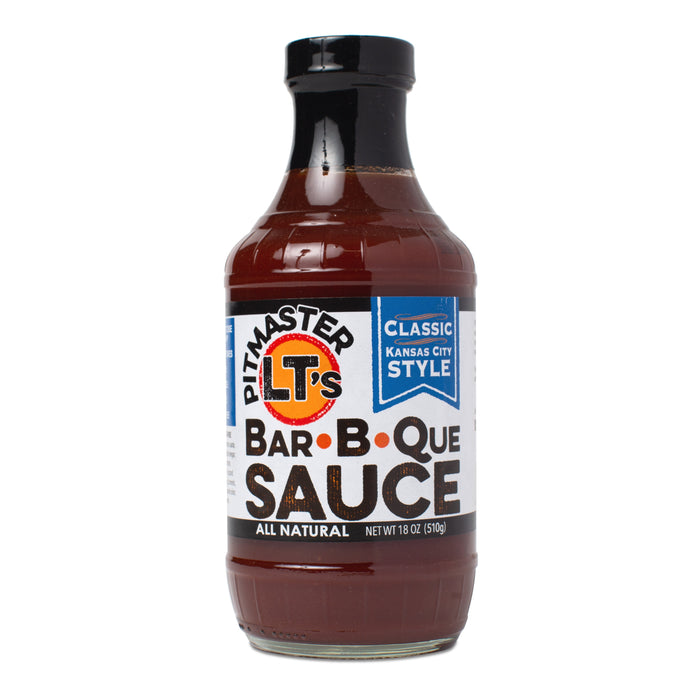 Pitmaster LT's Classic Bar-B-Que Sauce