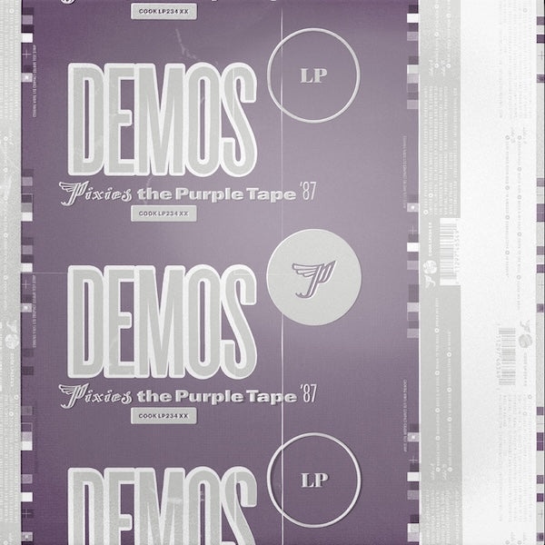 Pixies - Demos LP