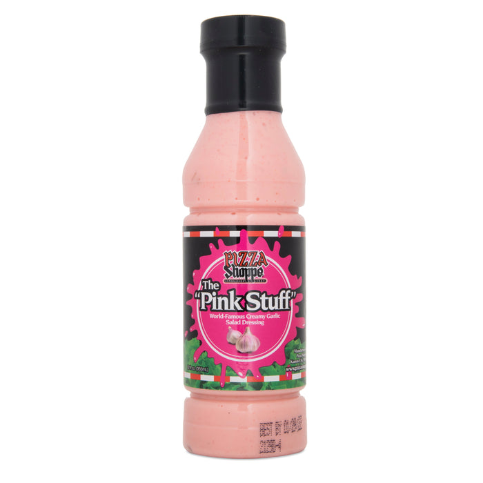 Pizza Shoppe Pink Stuff Salad Dressing