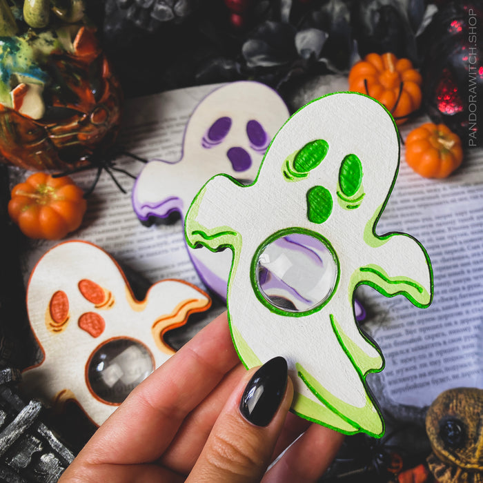 Planchette - Trick'r Treat - Ghost