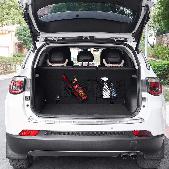 Poche en Filet de Rangement pour Voiture ciaovie