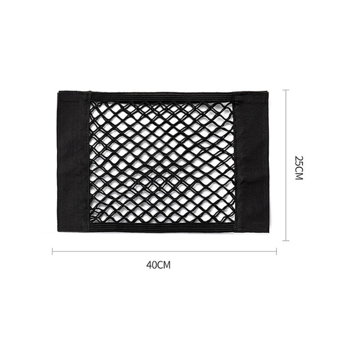 Poche en Filet de Rangement pour Voiture ciaovie