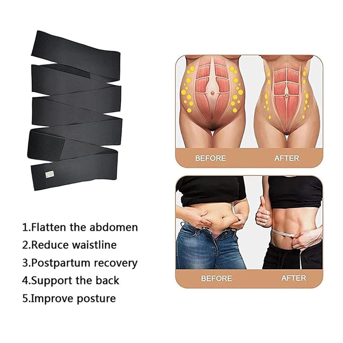Pop Closets -  Adjustable Invisible Waist Shapewear DSers