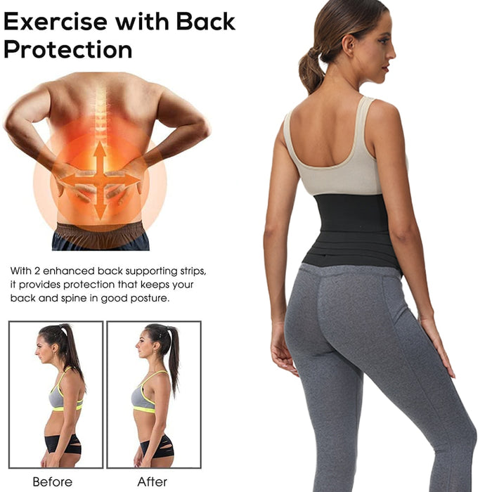 Pop Closets -  Adjustable Invisible Waist Shapewear DSers