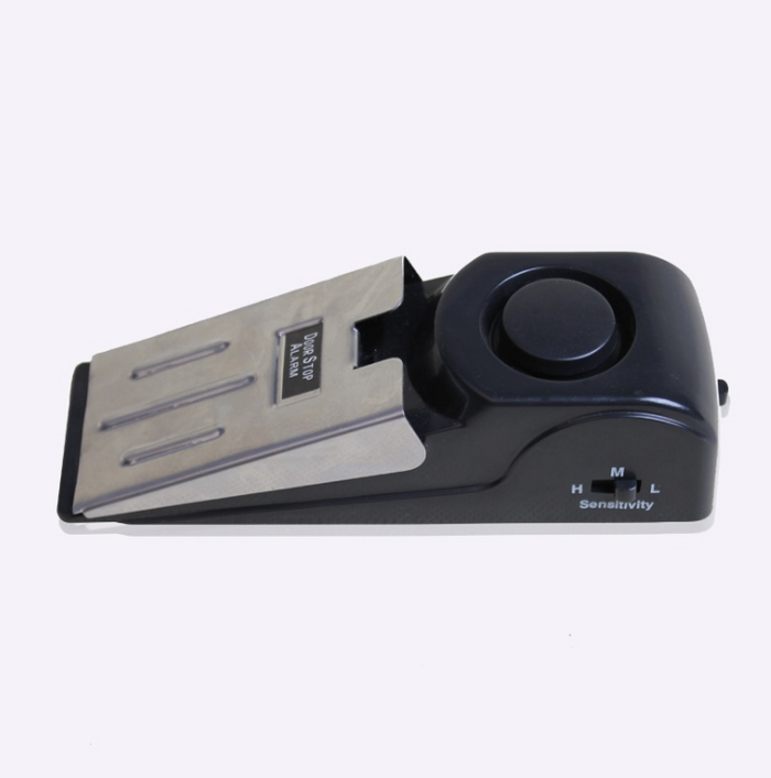 Portable Anti Theft Safety Alarm Door Stopper cjdropshipping