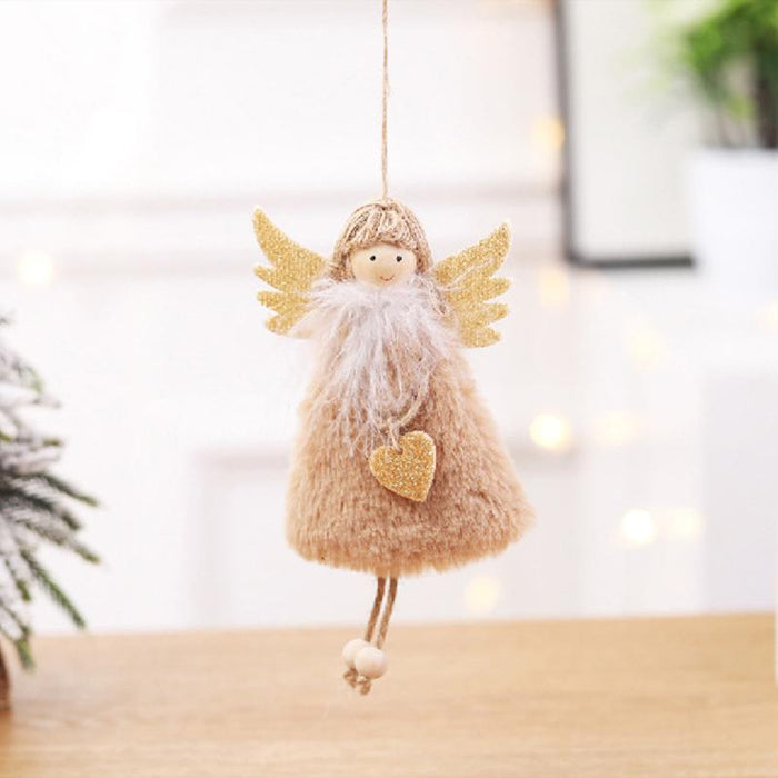 Poupées D'ange Mignnones faites à la main ciaovie