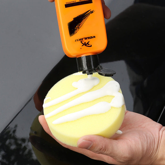 Produits d'entretien de la pâte de revêtement rénovés Auto & Leather ciaovie
