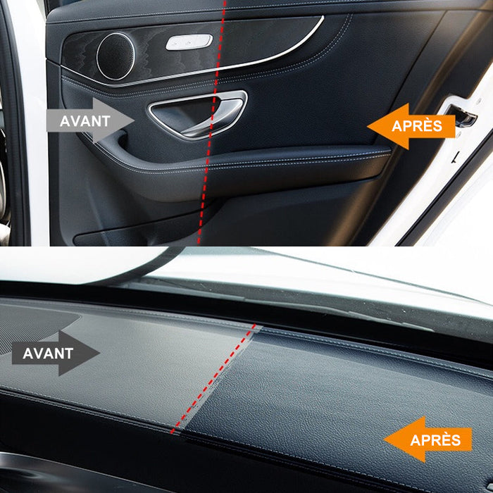 Produits d'entretien de la pâte de revêtement rénovés Auto & Leather ciaovie