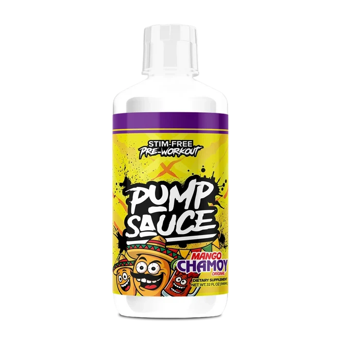 Pump Sauce