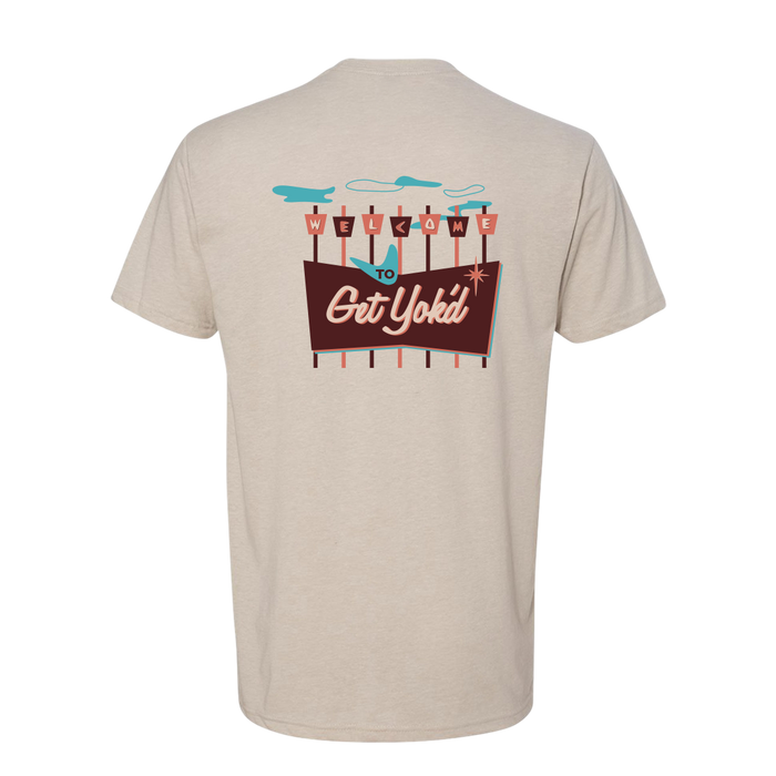 Pump Springs Tee