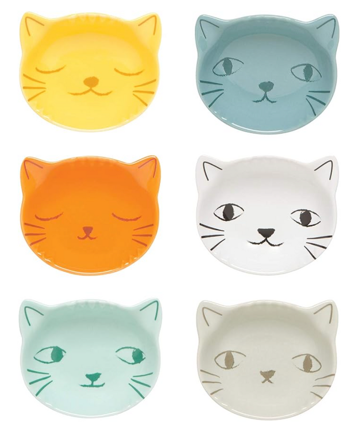 Purrrfect Pinch Bowls