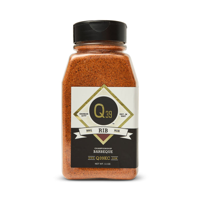 Q39 Rib Rub