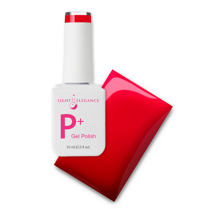 Queen of Hearts ~ P+ Gel Polish | Light Elegance
