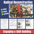Reconstruction lesson plan