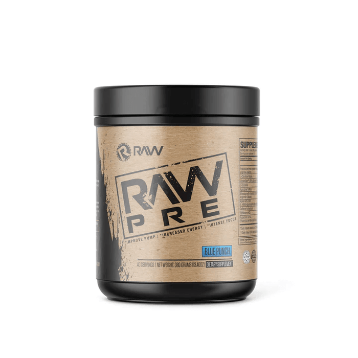 RAW NUTRITION RAW PRE