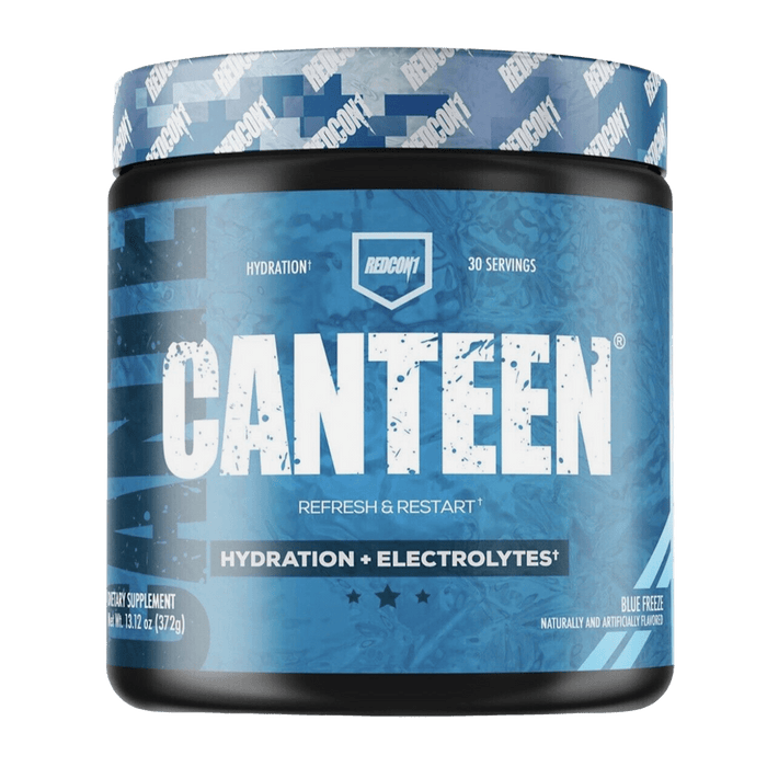 RedCon1 - Canteen