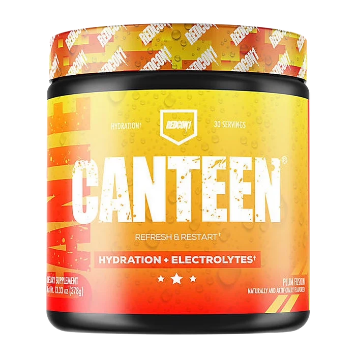 RedCon1 - Canteen