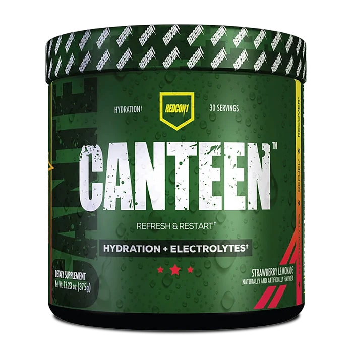 RedCon1 - Canteen