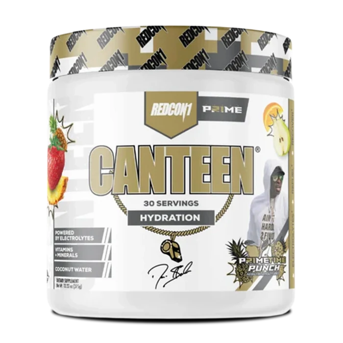 RedCon1 - Canteen