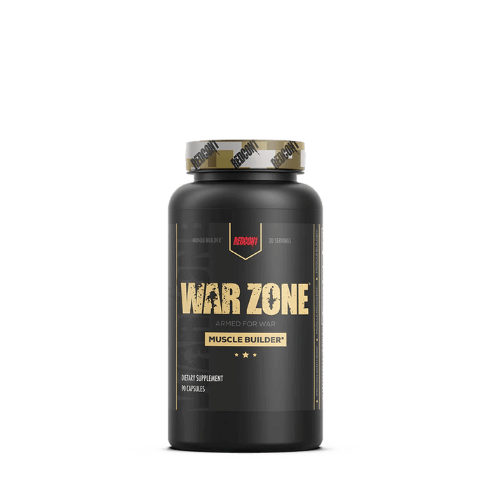 RedCon1 - WAR ZONE - 90 Capsules