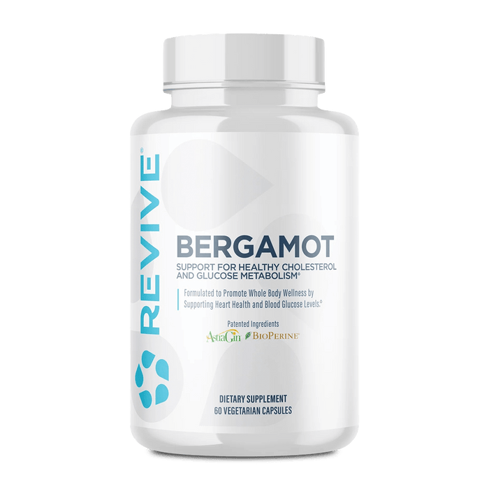 Revive MD - Bergamot - 60 Capsules