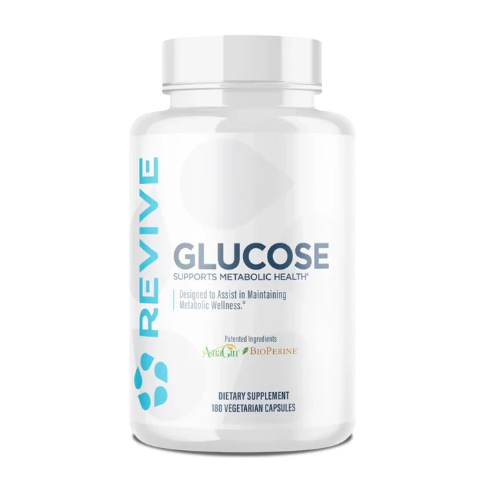 Revive MD - Glucose - 180 Capsules