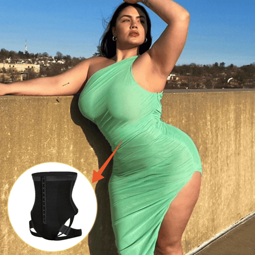 RHISO™ Tummy Trainer Femme MBPPFS