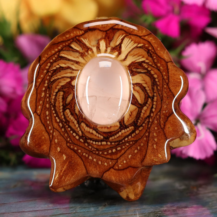 Rose Quartz
