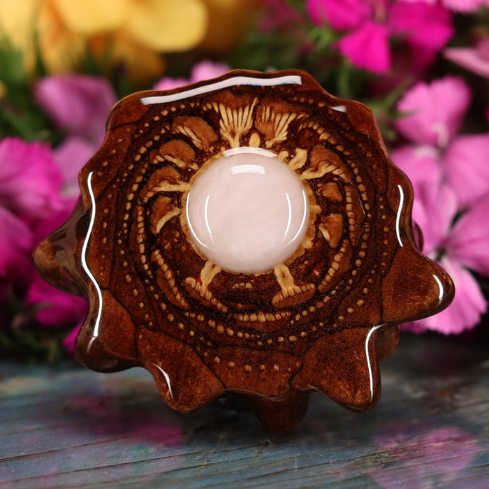 Rose Quartz