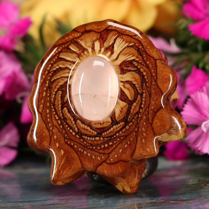 Rose Quartz