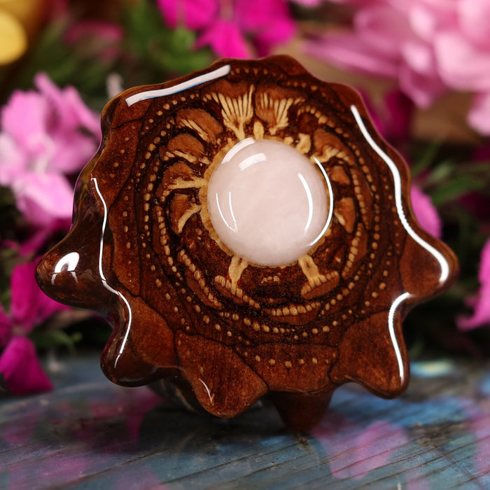 Rose Quartz