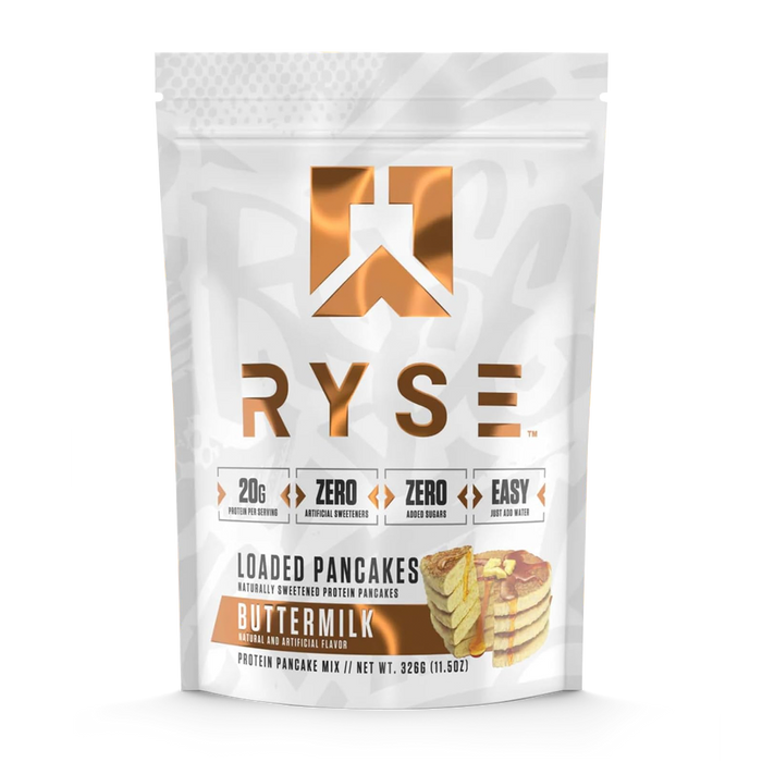 RYSE - Loaded Pancakes