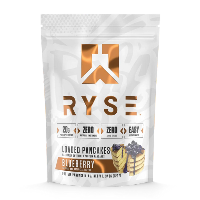 RYSE - Loaded Pancakes