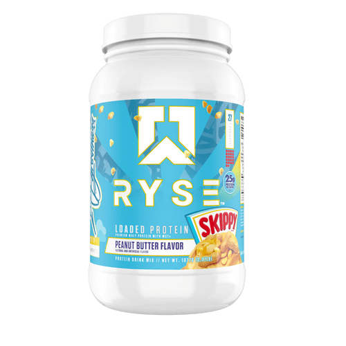 RYSE LOADED PROTEIN