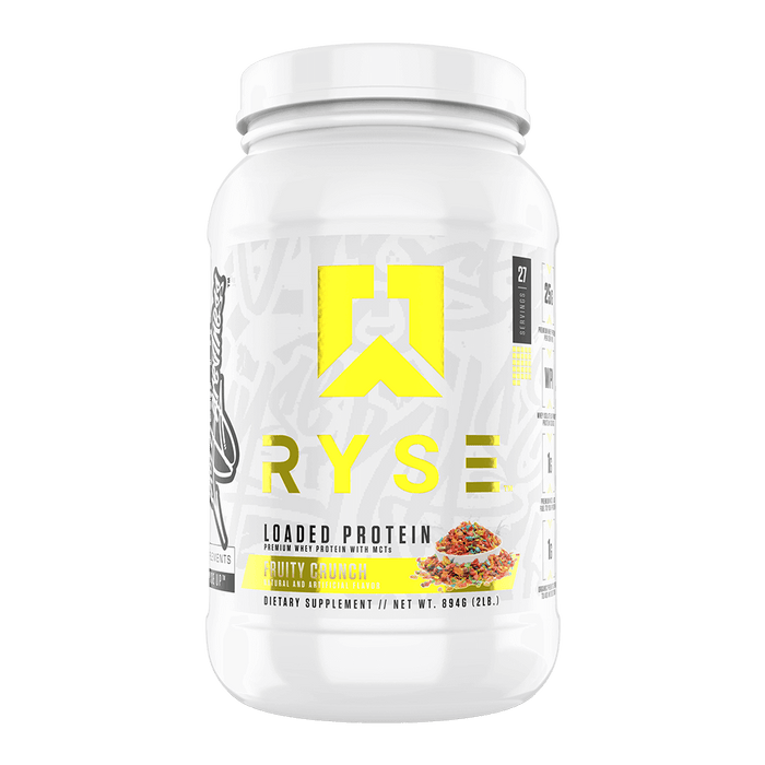 27 servings / Fruity Crunch