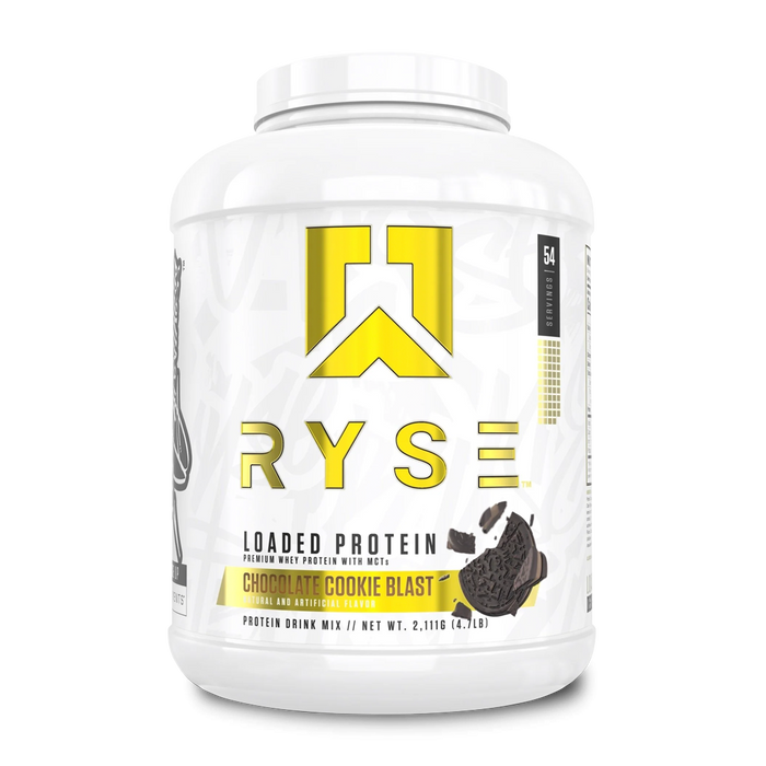 54 servings / Chocolate Cookie Blast