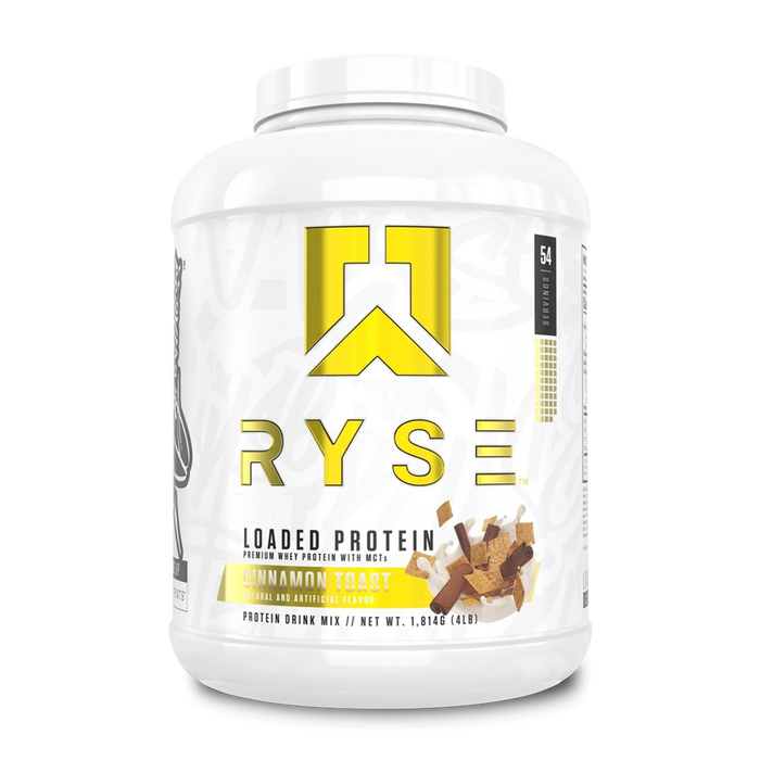 54 servings / Cinnamon Toast