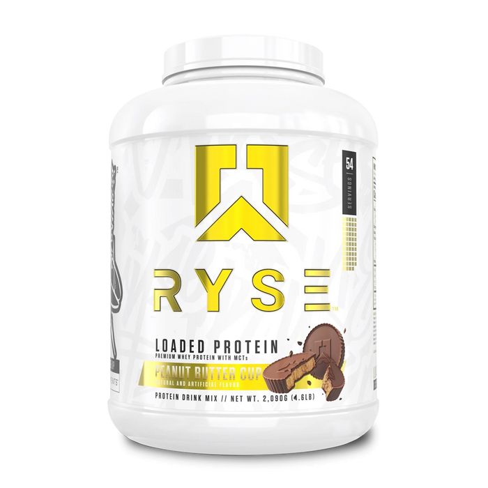 54 servings / Peanut Butter Cup